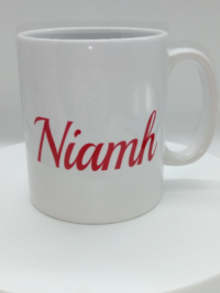 Netball Mug - Netball Mug,Fun Netball gift - Image 2