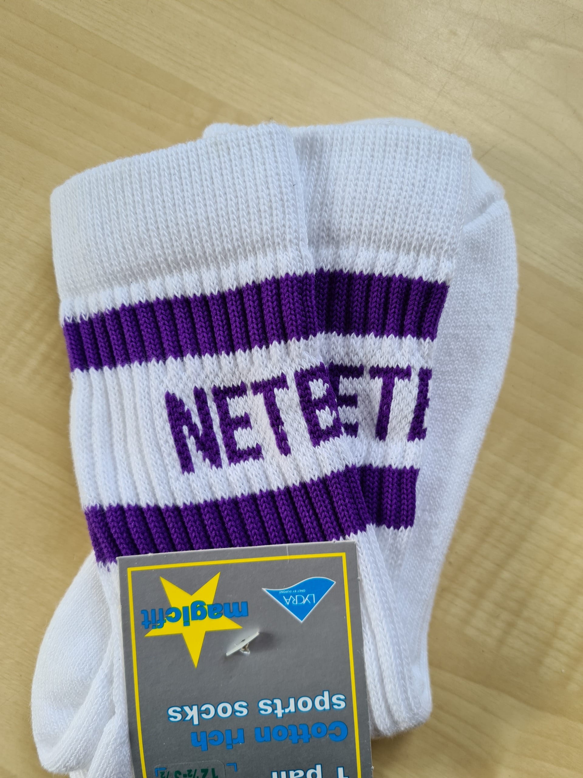 Netball Socks - Image 3