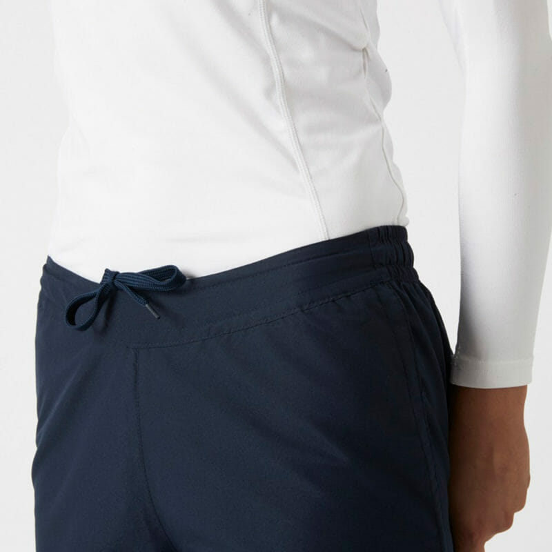 Tracksuit bottoms 3/4 Leg zip ladies fit - Image 2