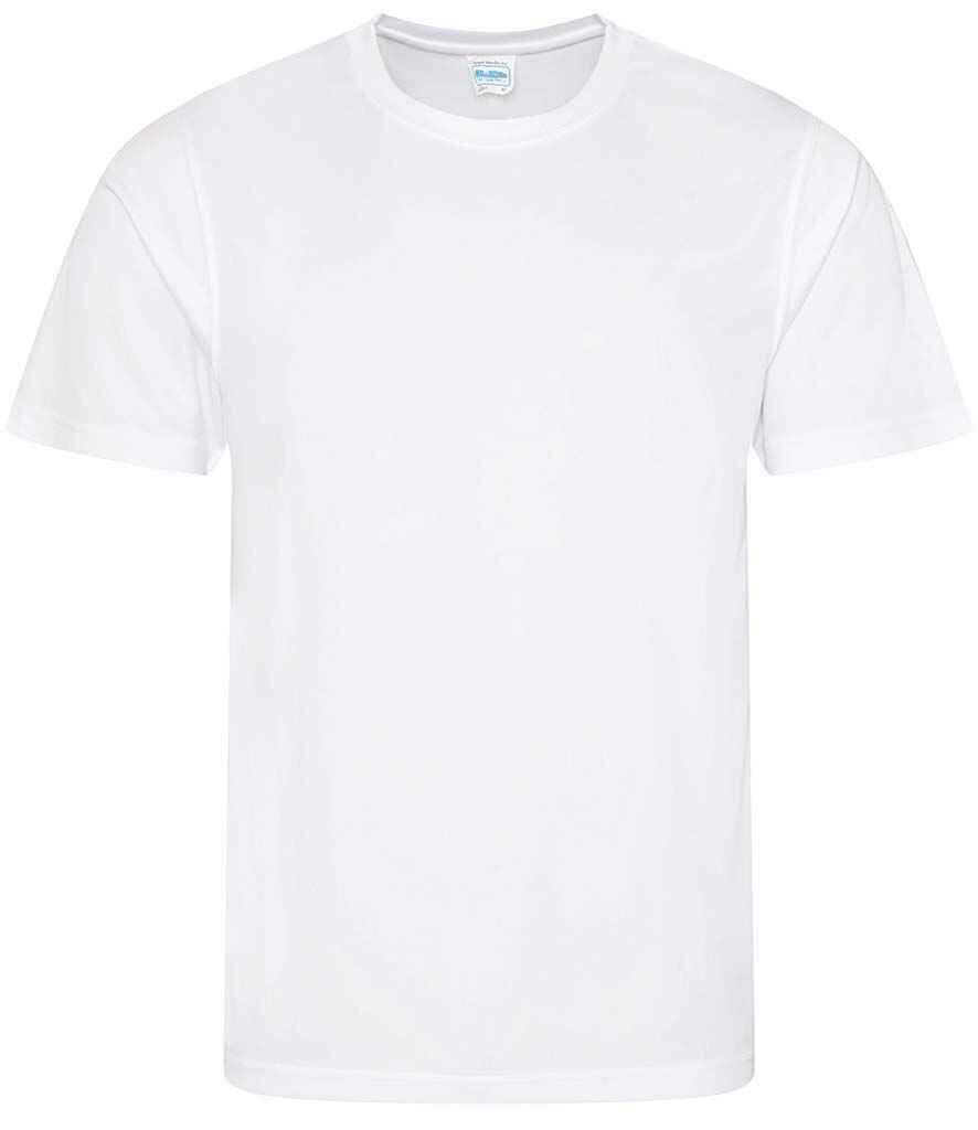 Customisable White T-Shirt | Add Your Logo or Design - Image 2