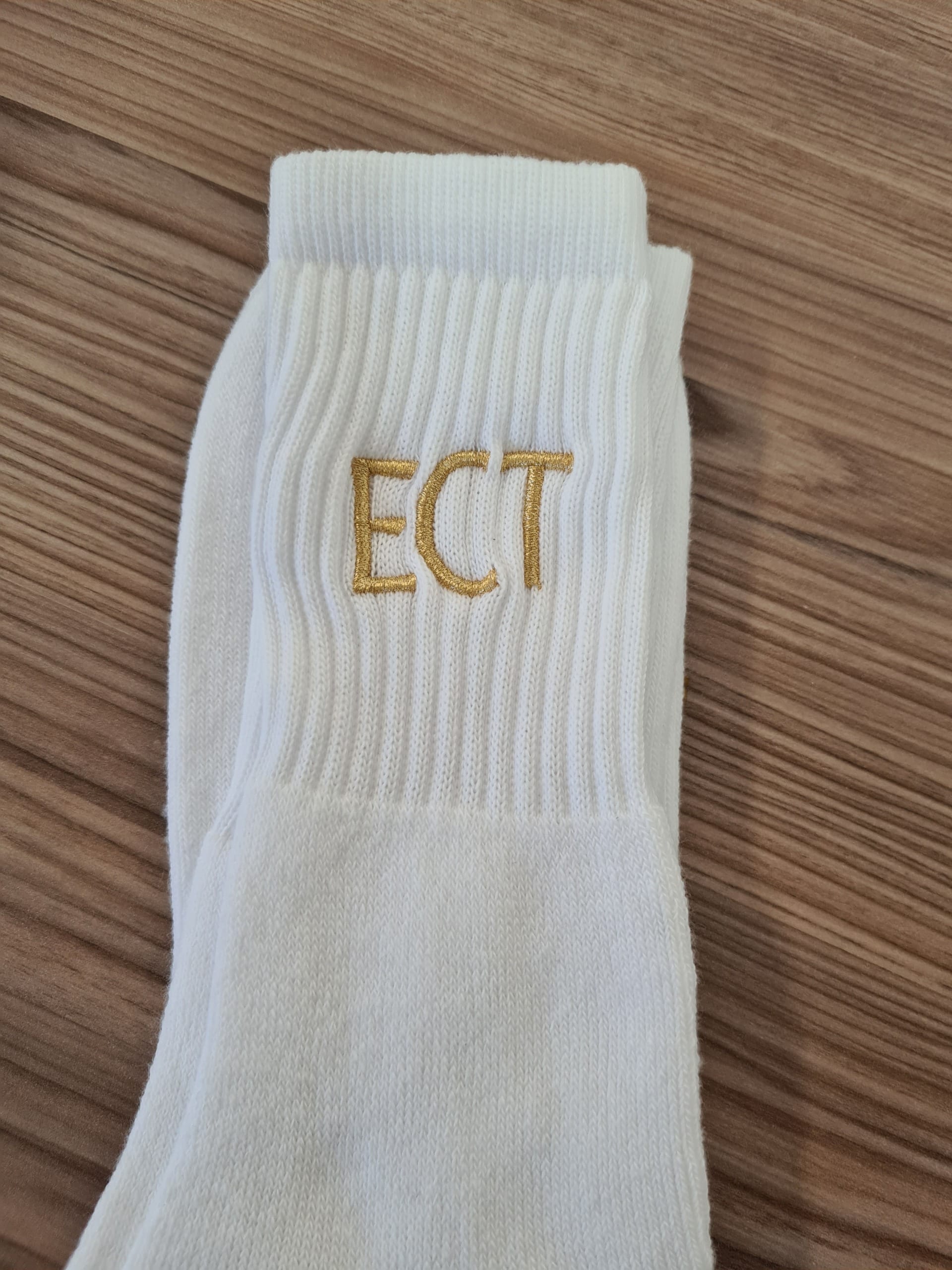 Initialled Sports socks, Personalised sports socks - Image 2