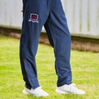 Classic Stadium Pant Fully lined with 3/4 length leg zips - Image 3
