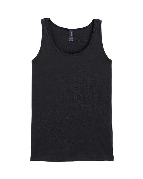 Gildan LADIES SOFTSTYLE TANK TOP - Image 2