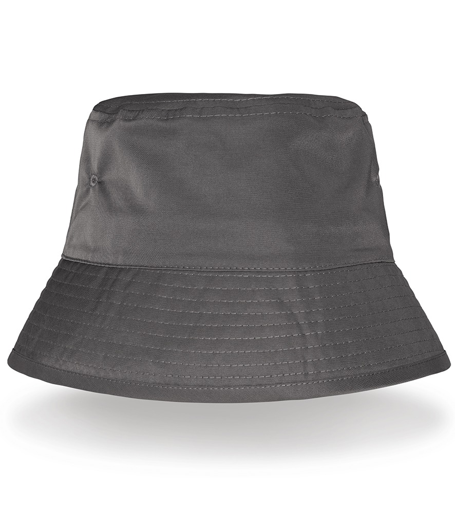 Recycled Bound Edge Bucket Hat - Image 5