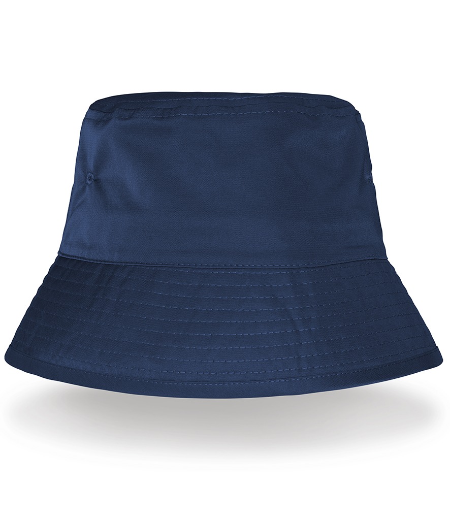 Recycled Bound Edge Bucket Hat - Image 3