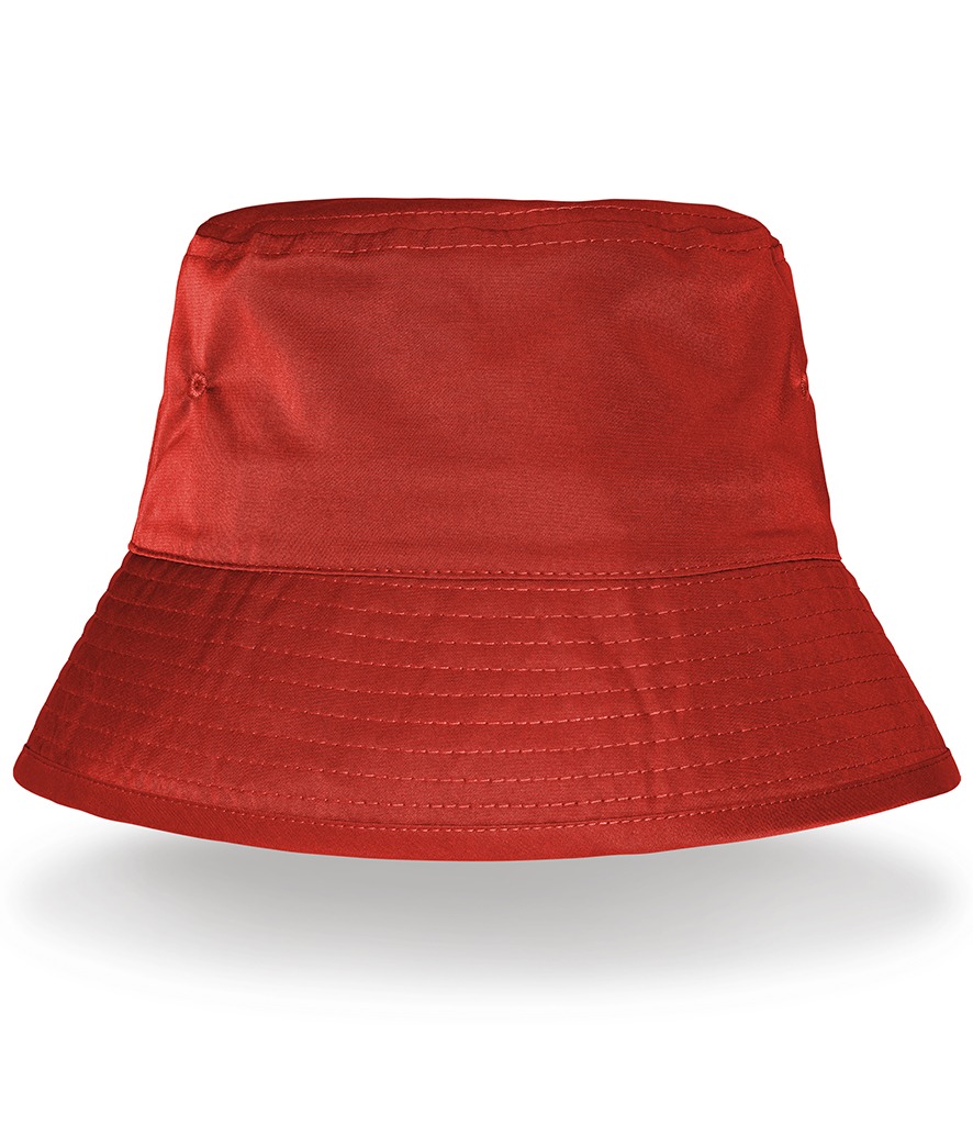 Recycled Bound Edge Bucket Hat - Image 2