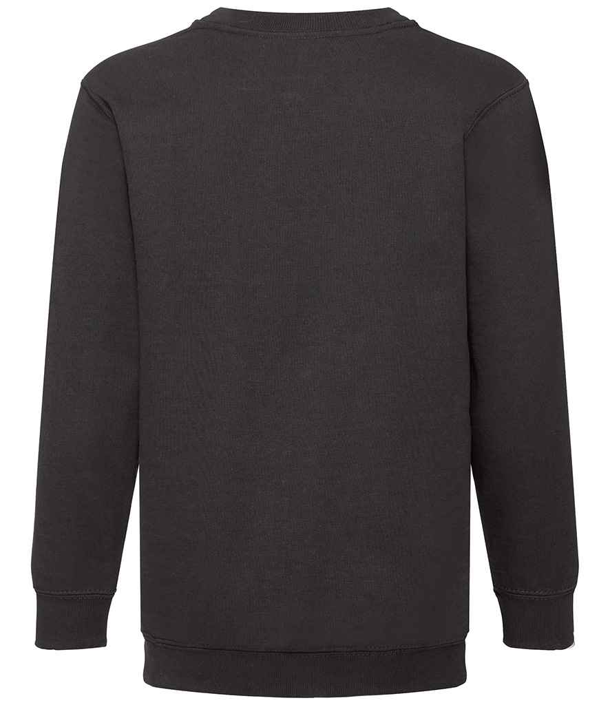 Fruit of the Loom Kids Classic Drop Shoulder Sweatshirt - Image 11